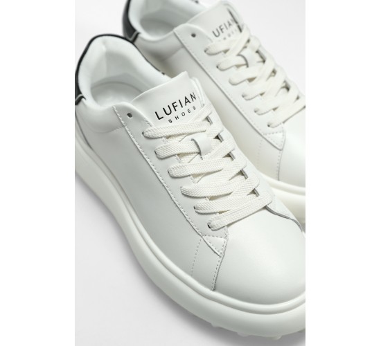 LUFİAN Rainbow Erkek Sneaker Ayakkabi 302700 / Beden : 42 / Cinsiyet : Erkek