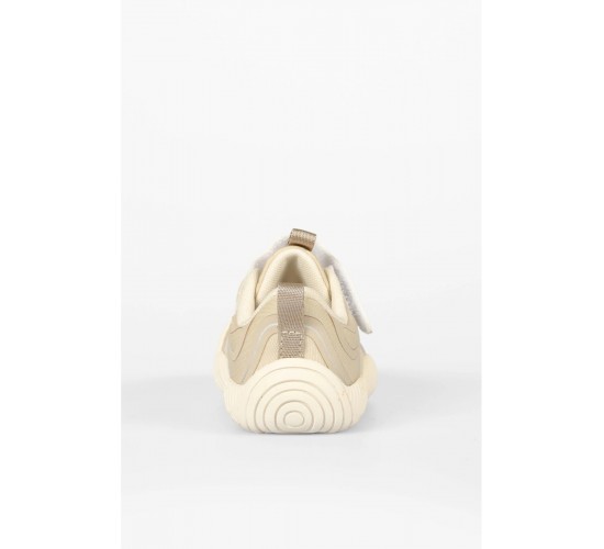 VİCCO YAOMİ UNİSEX BEBE BEJ İLK ADIM AYAKKABI / Beden : 19 / Cinsiyet : Unisex