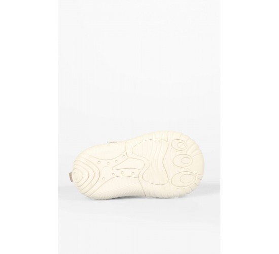 VİCCO YAOMİ UNİSEX BEBE BEJ İLK ADIM AYAKKABI / Beden : 19 / Cinsiyet : Unisex