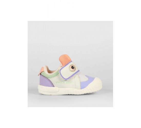 VİCCO LOCA KIZ ÇOCUK BEYAZ SPOR AYAKKABI / Beden : 25 / Cinsiyet : Kadın / Kız