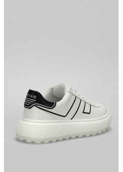 Harold Beyaz Erkek Hakiki Deri Spor Ayakkabı / Beden : 40 / Cinsiyet : Erkek