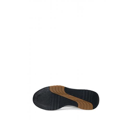 U.S. Polo Assn. Bautısta 4Pr Beyaz-Lacivert Erkek Sneaker A101812163 4W / Beden : 42 / Cinsiyet : Erkek, 8684317776609