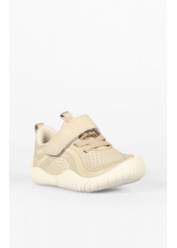 VİCCO YAOMİ UNİSEX BEBE BEJ İLK ADIM AYAKKABI / Beden : 19 / Cinsiyet : Unisex