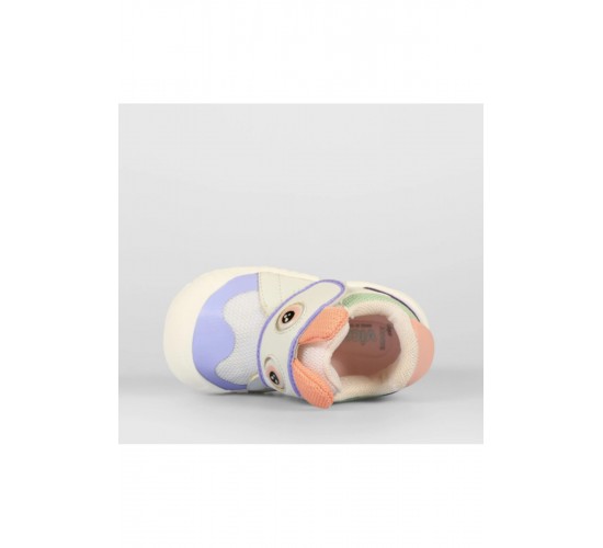 VİCCO LOCA KIZ ÇOCUK BEYAZ SPOR AYAKKABI / Beden : 25 / Cinsiyet : Kadın / Kız