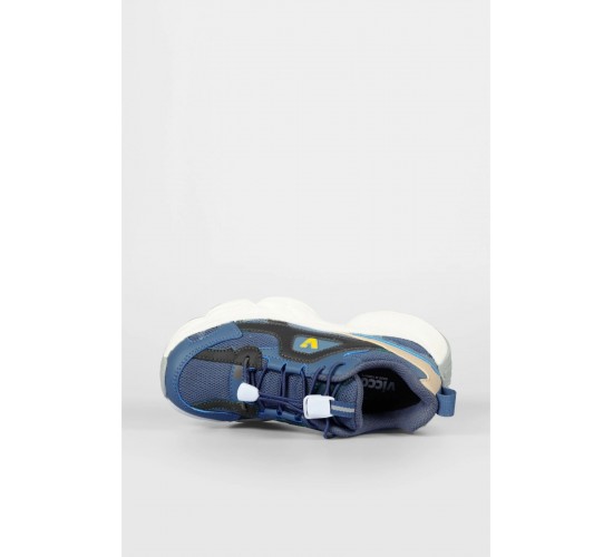 VİCCO COFFEE ERKEK ÇOCUK KOT FİLET PHYLON SPOR AYAKKABI / Beden : 35 / Cinsiyet : Erkek