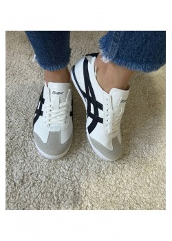 Tayger unisex kadın erkek kaymaz taban sneakers / Beden : 45 / Cinsiyet : Unisex