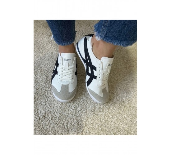 Tayger unisex kadın erkek kaymaz taban sneakers / Beden : 45 / Cinsiyet : Unisex