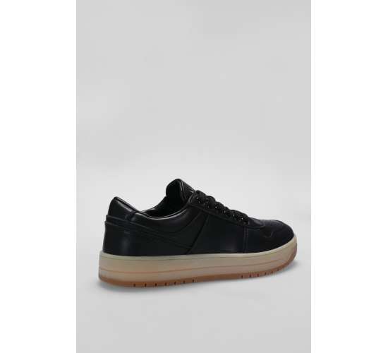 121230024 Alexis Unisex Sneaker Ayakkabı SİYAH / Beden : 37 / Cinsiyet : Unisex, MK8682030095496