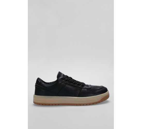121230024 Alexis Unisex Sneaker Ayakkabı SİYAH / Beden : 37 / Cinsiyet : Unisex, MK8682030095496
