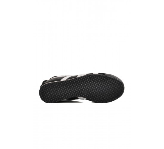 Siyah Bağcıklı Unisex Spor Ayakkabı / Beden : 38 / Cinsiyet : Unisex