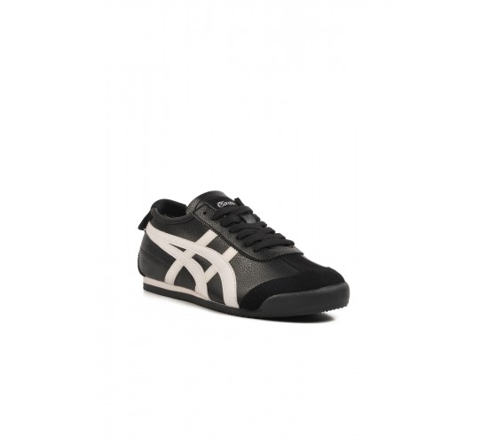 Siyah Bağcıklı Erkek Spor Ayakkabı / Beden : 43 / Cinsiyet : Erkek