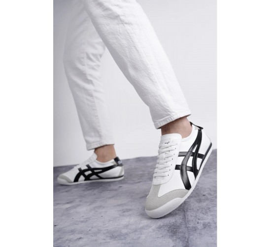 Tayger Unisex Spor Ayakkabı Kaymaz Taban Oxford Sneakers / Beden : 42 / Cinsiyet : Unisex