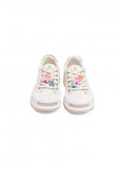 Kadın Sneaker Yüksek Taban Triko Tarz Spor Ayakkabı / Beden : 36 / Cinsiyet : Kadın / Kız