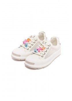 Kadın Sneaker Yüksek Taban Triko Tarz Spor Ayakkabı / Beden : 36 / Cinsiyet : Kadın / Kız