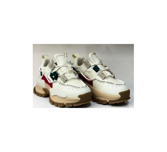 Kadın Sneaker Yüksek Taban Triko Tarz Spor Ayakkabı / Beden : 40 / Cinsiyet : Kadın / Kız, 868387945927104