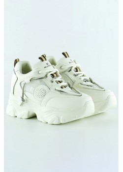 Kadın Sneaker Yüksek Taban Triko Tarz Spor Ayakkabı / Beden : 36 / Cinsiyet : Kadın / Kız