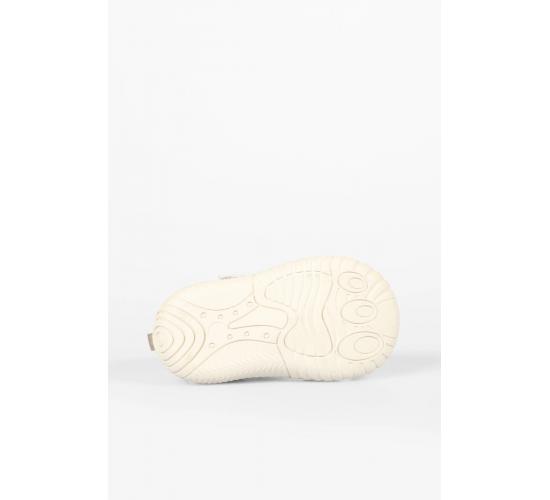 Yaomi Bebek Günlük Ayakkabı Bej / Beden : 19 / Cinsiyet : Unisex, KSETOK187042