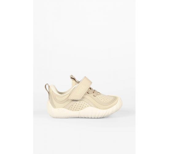 Yaomi Bebek Günlük Ayakkabı Bej / Beden : 19 / Cinsiyet : Unisex, KSETOK187042