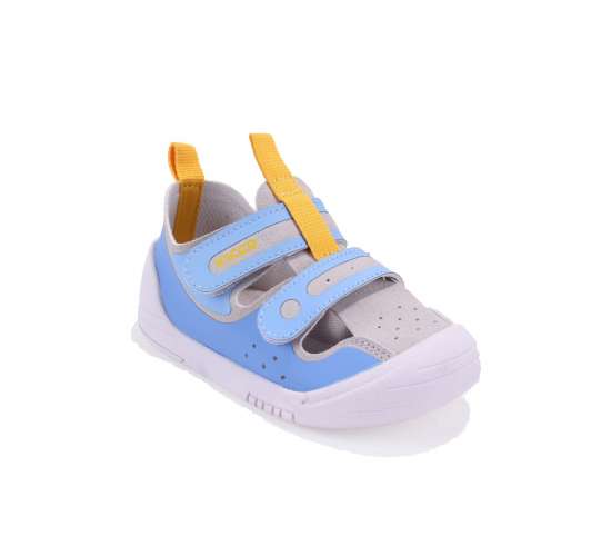 Riga 950E24Y214 Mavi Ortopedik Günlük Erkek Çocuk Spor Ayakkabı / Beden : 22 / Cinsiyet : Kadın / Kız, 3569875640903