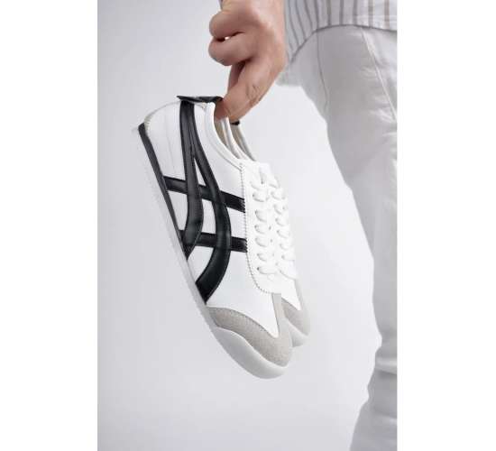 Tayger Unisex Spor Ayakkabı Kaymaz Taban Oxford Sneakers / Beden : 42 / Cinsiyet : Unisex, 868387945927425