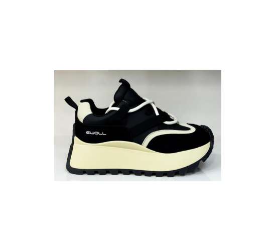 Kadın Sneaker Yüksek Taban Triko Tarz Spor Ayakkabı / Beden : 37 / Cinsiyet : Kadın / Kız, 868387945927485