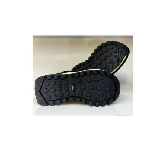 Kadın Sneaker Yüksek Taban Triko Tarz Spor Ayakkabı / Beden : 37 / Cinsiyet : Kadın / Kız, 868387945927485