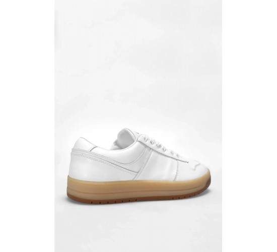 Alexis Unisex Sneaker Ayakkabı Beyaz 121230024 / Beden : 36 / Cinsiyet : Unisex