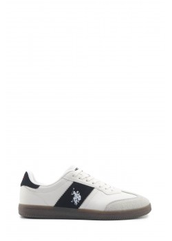 U.S. Polo Assn. Sandro 5Fx Beyaz Erkek Sneaker 101947892 / Beden : 42 / Cinsiyet : Erkek U.S. Polo Assn. Sandro 5Fx Beyaz Erkek Sneaker 101947892 / Beden : 42 / Cinsiyet : Erkek