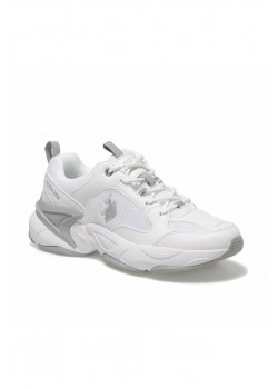 U.s.polo Assn. Maybe Kadın Ayakkabi - Beyaz / Beden : 36 / Cinsiyet : Kadın / Kız U.s.polo Assn. Maybe Kadın Ayakkabi - Beyaz / Beden : 36 / Cinsiyet : Kadın / Kız