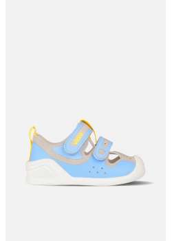 Riga Ortopedik Erkek Bebek Kot İlk Adım Ayakkabı / Beden : 19 / Cinsiyet : Unisex