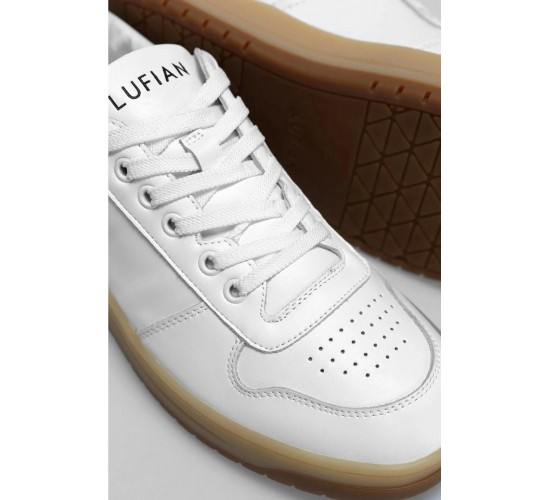 Alexis Unisex Sneaker Ayakkabı Beyaz 121230024 / Beden : 36 / Cinsiyet : Unisex