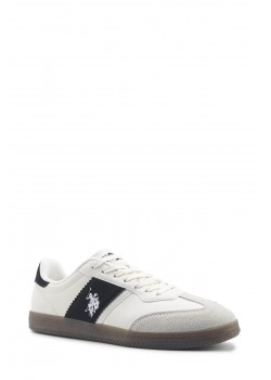 U.S. Polo Assn. Sandro 5Fx Beyaz Erkek Sneaker 101947892 / Beden : 42 / Cinsiyet : Erkek U.S. Polo Assn. Sandro 5Fx Beyaz Erkek Sneaker 101947892 / Beden : 42 / Cinsiyet : Erkek