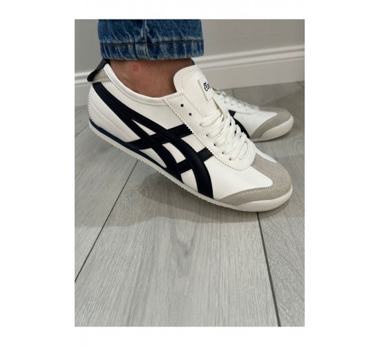 Bağcıklı Günlük Spor Ayakkabı Beyaz Lacivert Sneaker / Beden : 43 / Cinsiyet : Unisex Bağcıklı Günlük Spor Ayakkabı Beyaz Lacivert Sneaker / Beden : 43 / Cinsiyet : Unisex