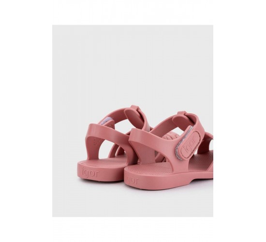 Clasica Velcro Rosa Çocuk Sandalet S10288-010 / Beden : 32 / Cinsiyet : Kadın / Kız