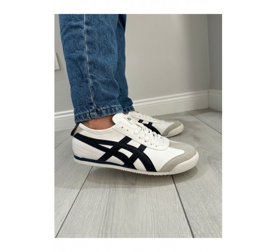 Bağcıklı Günlük Spor Ayakkabı Beyaz Lacivert Sneaker / Beden : 43 / Cinsiyet : Unisex Bağcıklı Günlük Spor Ayakkabı Beyaz Lacivert Sneaker / Beden : 43 / Cinsiyet : Unisex