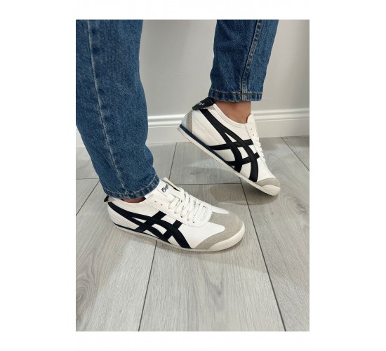 Bağcıklı Günlük Spor Ayakkabı Beyaz Lacivert Sneaker / Beden : 43 / Cinsiyet : Unisex Bağcıklı Günlük Spor Ayakkabı Beyaz Lacivert Sneaker / Beden : 43 / Cinsiyet : Unisex