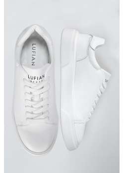 Tommy Erkek Sneaker Ayakkabı Beyaz / Beden : 40 / Cinsiyet : Erkek