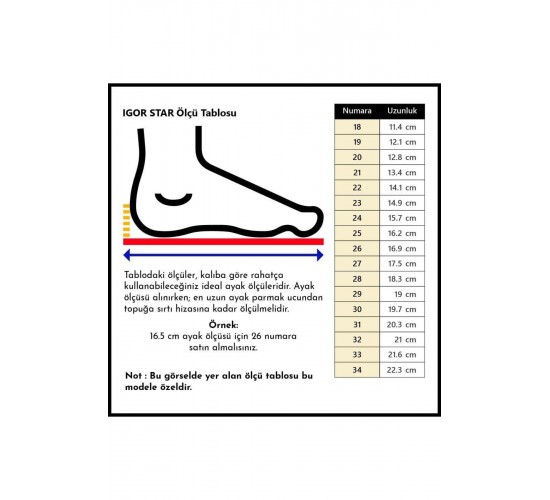 Star Çocuk Lacivert Sandalet / Beden : 30 / Cinsiyet : Kadın / Kız
