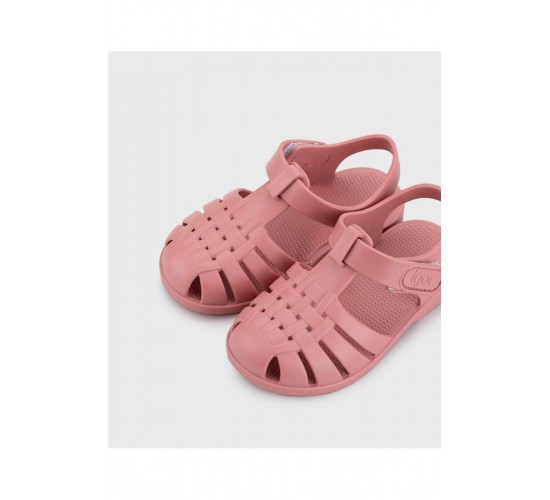 Clasica Velcro Rosa Çocuk Sandalet S10288-010 / Beden : 32 / Cinsiyet : Kadın / Kız