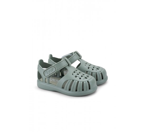 S10271 Tobby Solid Çocuk Sandalet / Beden : 23 / Cinsiyet : Unisex S10271 Tobby Solid Çocuk Sandalet / Beden : 23 / Cinsiyet : Unisex