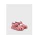 Clasica Velcro Rosa Çocuk Sandalet S10288-010 / Beden : 30 / Cinsiyet : Kadın / Kız, TYBQ8RUHY47FMM1K60