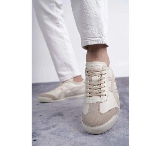 Orthopedix Unisex Sneakers Spor Ayakkabı Ekru - Bej / Beden : 43 / Cinsiyet : Unisex Orthopedix Unisex Sneakers Spor Ayakkabı Ekru - Bej / Beden : 43 / Cinsiyet : Unisex