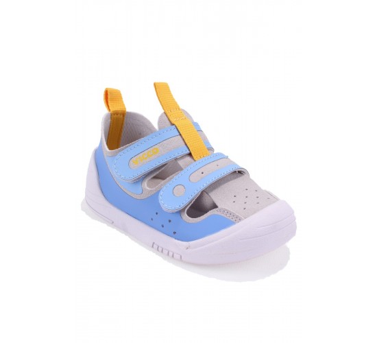 Riga 950E24Y214 Mavi Ortopedik Günlük Erkek Çocuk Spor Ayakkabı / Beden : 22 / Cinsiyet : Kadın / Kız