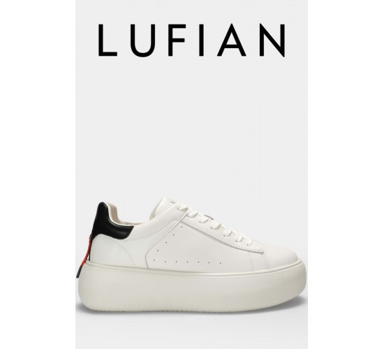 121230031 Marcella Unisex Sneaker Ayakkabı BEYAZ / Beden : 39 / Cinsiyet : Unisex