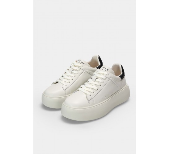 121230031 Marcella Unisex Sneaker Ayakkabı BEYAZ / Beden : 39 / Cinsiyet : Unisex