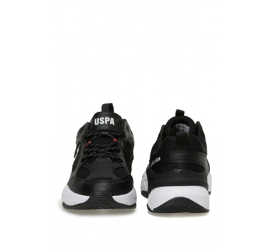 U.s.polo Assn. Maybe Kadın Ayakkabi - Siyah Beyaz / Beden : 36 / Cinsiyet : Kadın / Kız U.s.polo Assn. Maybe Kadın Ayakkabi - Siyah Beyaz / Beden : 36 / Cinsiyet : Kadın / Kız