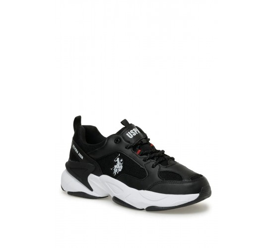 U.s.polo Assn. Maybe Kadın Ayakkabi - Siyah Beyaz / Beden : 36 / Cinsiyet : Kadın / Kız U.s.polo Assn. Maybe Kadın Ayakkabi - Siyah Beyaz / Beden : 36 / Cinsiyet : Kadın / Kız