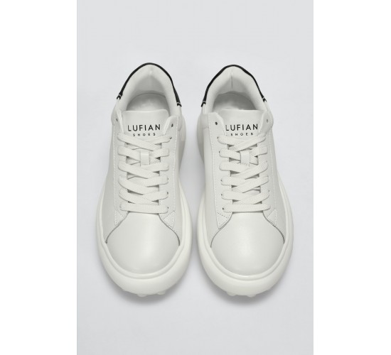 121230041 Morgana Unisex Sneaker Ayakkabı BEYAZ / Beden : 36 / Cinsiyet : Unisex