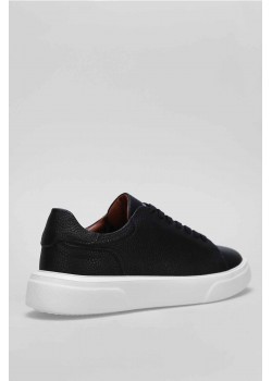 Erkek Sneaker Ayakkabı Siyah Beyaz günlük Tommy Gage / Beden : 42 / Cinsiyet : Erkek Erkek Sneaker Ayakkabı Siyah Beyaz günlük Tommy Gage / Beden : 42 / Cinsiyet : Erkek