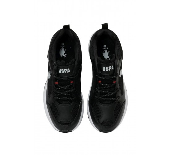 U.s.polo Assn. Maybe Kadın Ayakkabi - Siyah Beyaz / Beden : 36 / Cinsiyet : Kadın / Kız U.s.polo Assn. Maybe Kadın Ayakkabi - Siyah Beyaz / Beden : 36 / Cinsiyet : Kadın / Kız